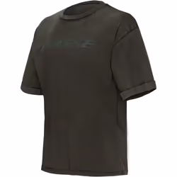 Dainese Sfumata Maglietta, grigio-verde, dimensione L per uomo