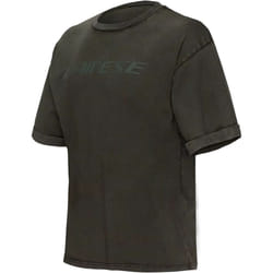 Dainese Sfumata Maglietta, grigio-verde, dimensione L per uomo