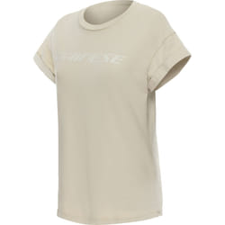 Dainese Sfumata T-Shirt da donna, beige, dimensione M per donne