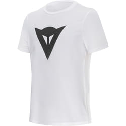 Dainese Hyper Speed Demon Maglietta, bianco, dimensione M per uomo