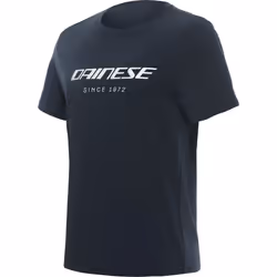 Dainese Essence Wordmark Maglietta, grigio, dimensione L per uomo