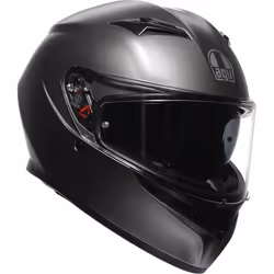AGV K3 Mono Casco, nero-grigio, dimensione S per uomo - Vista aggiuntiva 7