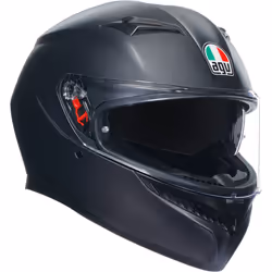 AGV K3 Mono Casco, nero-grigio, dimensione L per uomo - Vista aggiuntiva 5