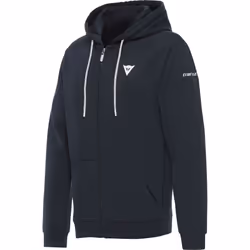 Dainese Speed Demon Felpa con cappuccio e zip, grigio, dimensione 3XL per uomo