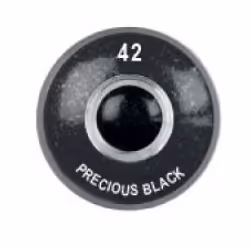 Astra myLaque 5FREE smalto per unghie 12 ml Nero