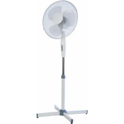 No Brand - ventilatore a piantana pala alluminio CM.40 sds