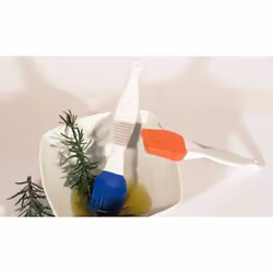 Silikomart 70.048.10.0001 pennello da pasticceria Silicone Blu