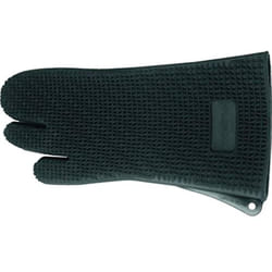 Silikomart - ACC072 zeus - guanto in silicone nero 250X168 mm