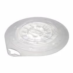 Descrizione SILIKOMART - Coperchio universale in silicone alimentare al 100%. Flessibile e adattabile a qualsiasi recipiente ...