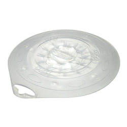 Silikomart - Ibili ufo 25 Coperchio in Silicone ø255 mm, 25 cm