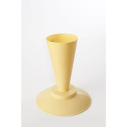 Silikomart - 72.336.99.0098 Decorazione Torta, Giallo Chiaro
