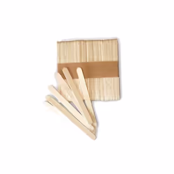 Silikomart Mini Sticks, Legno, Legno, 100 pz, 8 mm, 72 mm
