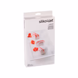 Silikomart 26.186.13.0065 Anello per torta Beige Silicone 100 ml 1 pz - Vista aggiuntiva 4