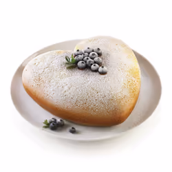 Silikomart 22.820.13.0065 Anello per torta Beige Silicone 1523 ml 1 pz - Vista aggiuntiva 4