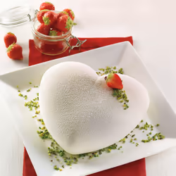 Silikomart 22.820.13.0065 Anello per torta Beige Silicone 1523 ml 1 pz - Vista aggiuntiva 6