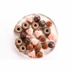 Silikomart Scg49 Choco Crown stampo per cioccolatini e caramelle Silicone Marrone - Vista aggiuntiva 6