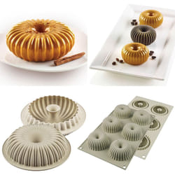 Silikomart - Set Raggio e Mini Raggio