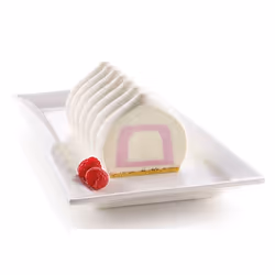 Silikomart Inserto Bûche Beige - Vista aggiuntiva 6