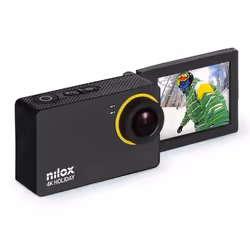 Nilox 4K HOLIDAY fotocamera per sport d'azione 20 MP 4K Ultra HD CMOS 65 g - Vista aggiuntiva 4