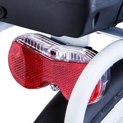 Nilox ZM9SPJ10031 illuminazione bicicletta Illuminazione posteriore