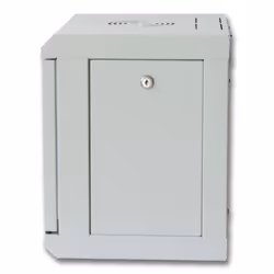 Techly I-CASE EM-1006GPTY rack 6U Da parete Grigio