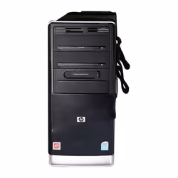 Techly ICA-CS 62 supporto per CPU Supporto per CPU da tavolo Nero - Vista aggiuntiva 4
