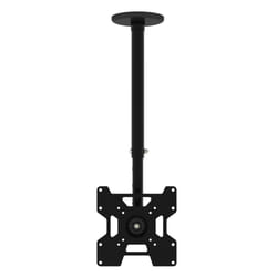 Techly ICACPLB906 37" Nero