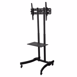 Techly ICA-TR23 supporto TV e sistema audio 1 ripiani - Vista aggiuntiva 6