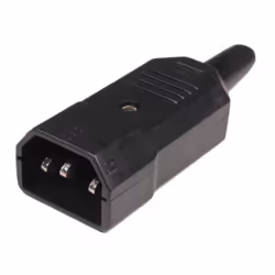 Techly I-CASE STRIP-16V unità di distribuzione dell'energia (PDU) 6 presa(e) AC 1.5U Nero, Argento