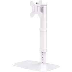 Techly ICA-LCD 260 Supporti a parete per TV 27" Scrivania Bianco - Vista aggiuntiva 4