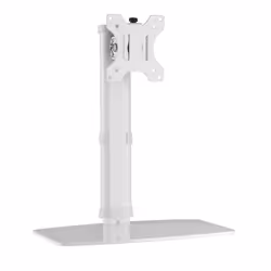 Techly ICA-LCD 260 Supporti a parete per TV 27" Scrivania Bianco - Vista aggiuntiva 7