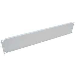 Techly I-CASE BLANK-2ETG porta accessori Pannello cieco