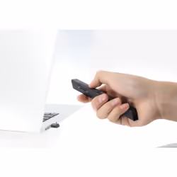 Techly ITC-LASER26 puntatore wireless RF Nero - Vista aggiuntiva 5