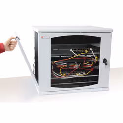 Techly I-CASE EW-2015G5 rack 16U Da parete Grigio