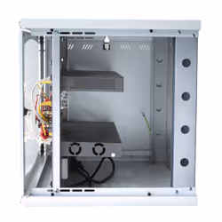 Techly I-CASE EW-2015G5 rack 16U Da parete Grigio