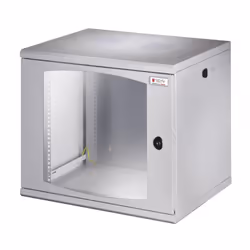 Techly I-CASE EW-2015G5 rack 16U Da parete Grigio - Vista aggiuntiva 6