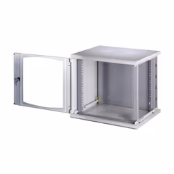 Techly I-CASE EW-2015G5 rack 16U Da parete Grigio - Vista aggiuntiva 8