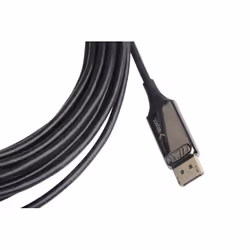 Techly Cavo ottico Displayport 10 mt