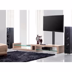 Techly Stand fisso TV LED/LCD 32"-65" - Vista aggiuntiva 7