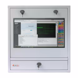 Techly Armadio Per Computer/Monitor/tastie
