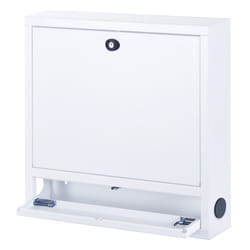 Techly Box a muro notebook fino 19 Eco Bia