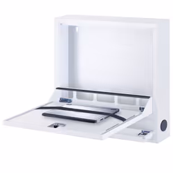 Techly Box a muro notebook fino 19 Eco Bia