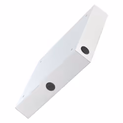 Techly Box a muro notebook fino 19 Eco Bia