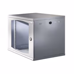 Techly Network rack 19"16U prof.500 nero - Vista aggiuntiva 5