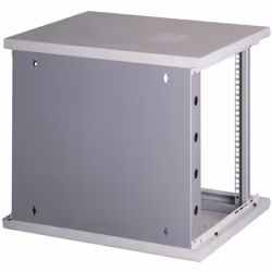Techly Network rack 19"16U prof.500 nero - Vista aggiuntiva 7