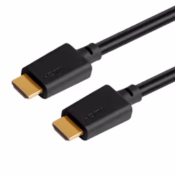 Techly Cavo HDMI 2.1 M/M 2 mt nero, 2 m, HDMI tipo A (Standard), HDMI tipo A (Standard), 10240 x 4320 Pixel, Compatibilità 3D ...