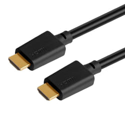 Techly Cavo HDMI 2.1 M/M 2 mt nero
