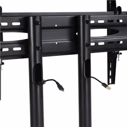 Techly Trolley da Pavimento con Mensola per TV LCD/LED/Plasma 37-70" - Vista aggiuntiva 7