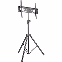 Techly Universal Floor Stand Tripod for TV 37-70", 35 kg, 94 cm (37"), 177,8 cm (70"), 200 x 200 mm, 600 x 400 mm, -8 - 0°