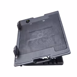 Techly Supporto per notebook fino a 17.3" con sistema di raffreddamento - Vista aggiuntiva 6